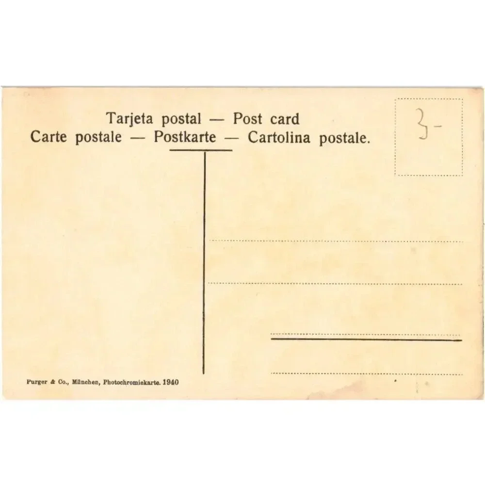 Sevilla Una Juerga Tomas Sanz No.44 Spain Postcard